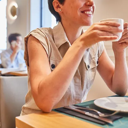 Silken Ciudad De Hotel 4*