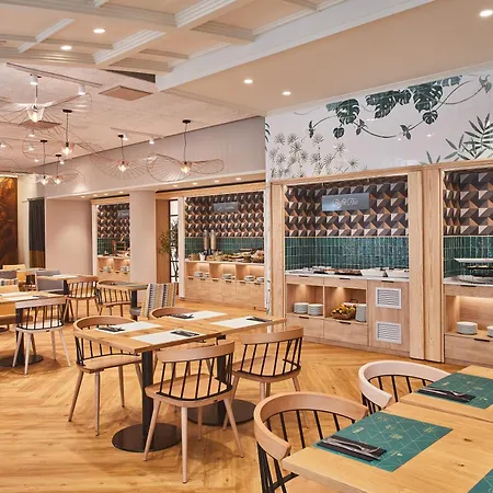 西尔肯维多利亚城酒店 酒店 维多利亚-加斯特伊兹