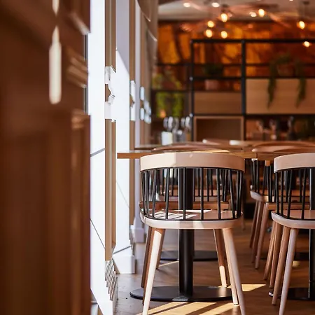 Silken Ciudad De Vitoria-Gasteiz