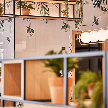 Silken Ciudad De Hotel