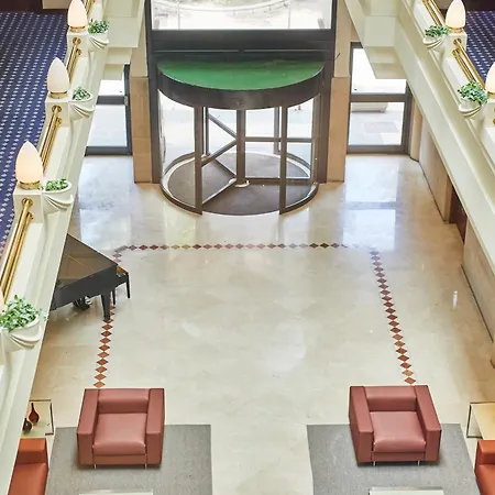 Hotel Silken Ciudad De 4*