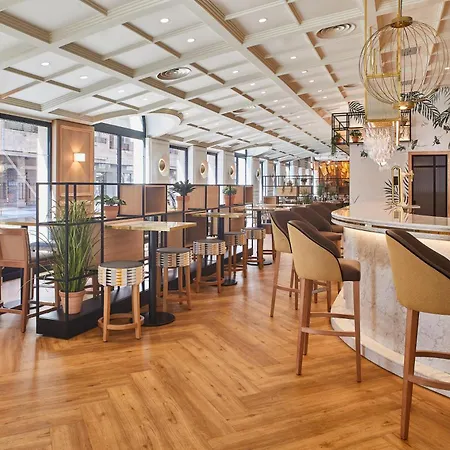 Hotel Silken Ciudad De Vitoria-Gasteiz