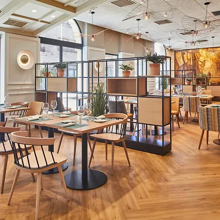 Hotel Silken Ciudad De Vitoria-Gasteiz