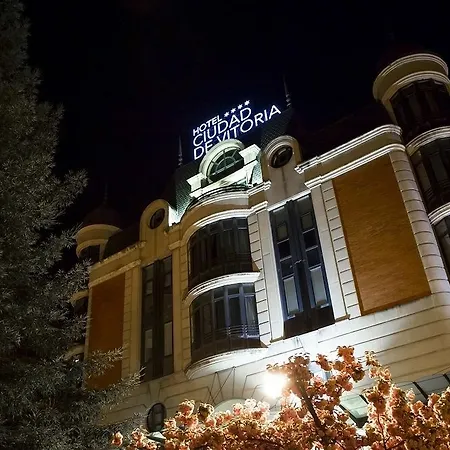 Silken Ciudad De Hotel 4*