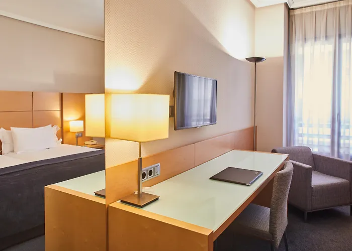 Silken Ciudad De Vitoria-Gasteiz