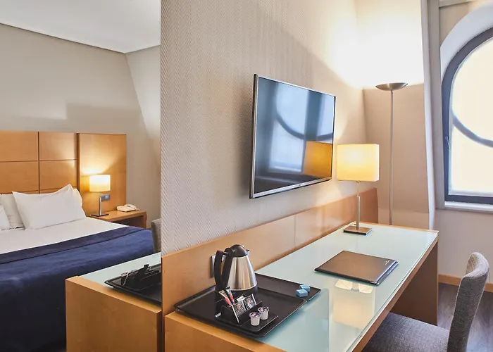 Silken Ciudad De Hotel