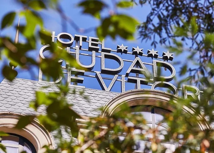 Silken Ciudad De Hotel 4*