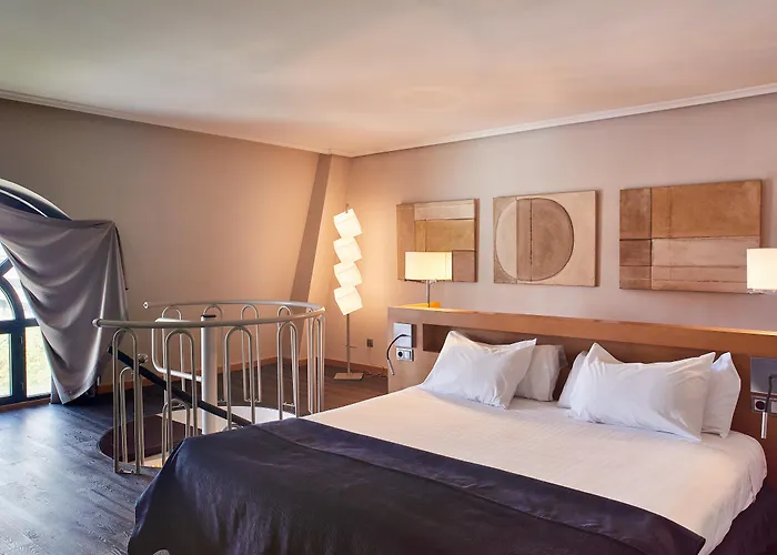 Silken Ciudad De Hotel 4*