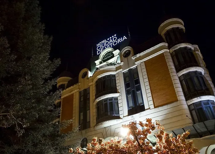 Silken Ciudad De Hotel 4*