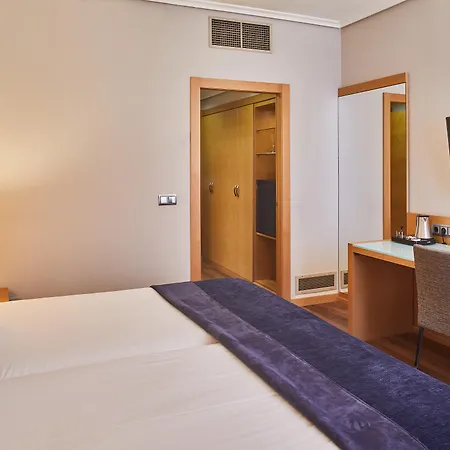 Silken Ciudad De Hotel Vitoria-Gasteiz