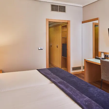 Silken Ciudad De Hotel Vitoria-Gasteiz