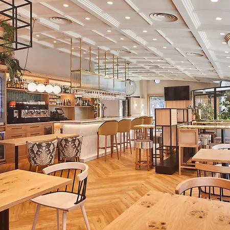 Hotel Silken Ciudad De Vitoria-Gasteiz