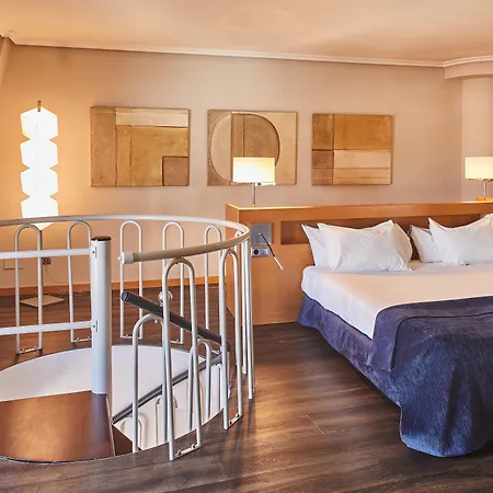 Silken Ciudad De Hotel Vitoria-Gasteiz