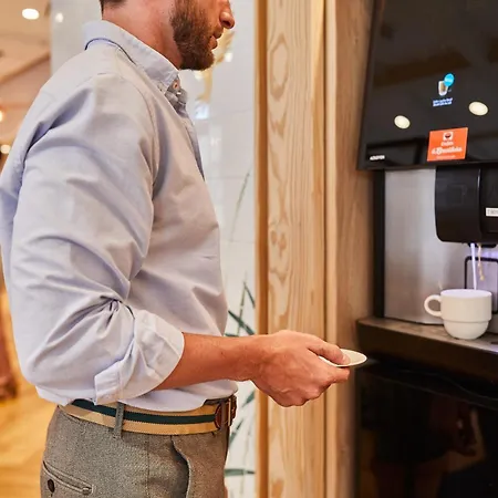 Hotel Silken Ciudad De Vitoria-Gasteiz