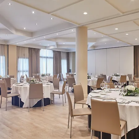Hotel Silken Ciudad De 4*