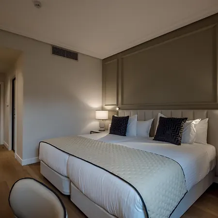 Silken Ciudad De Hotel 4*