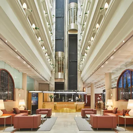 西尔肯维多利亚城酒店 维多利亚-加斯特伊兹