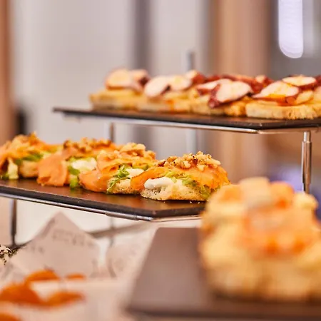 Silken Ciudad De Hotel Vitoria-Gasteiz