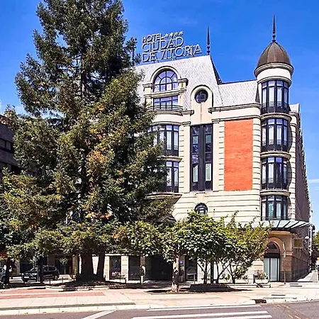 Hotel Silken Ciudad De Vitoria-Gasteiz