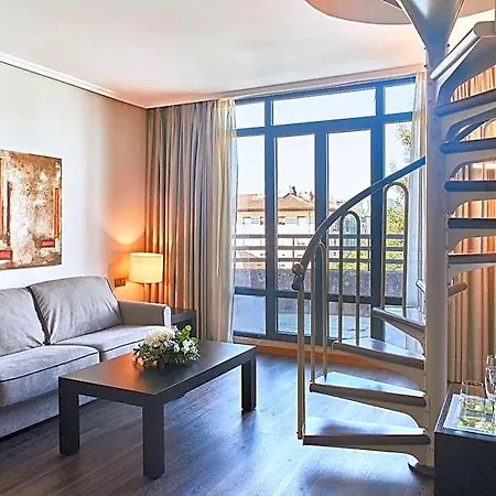 Hotel Silken Ciudad De Vitoria-Gasteiz