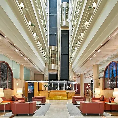 Hotel Silken Ciudad De
