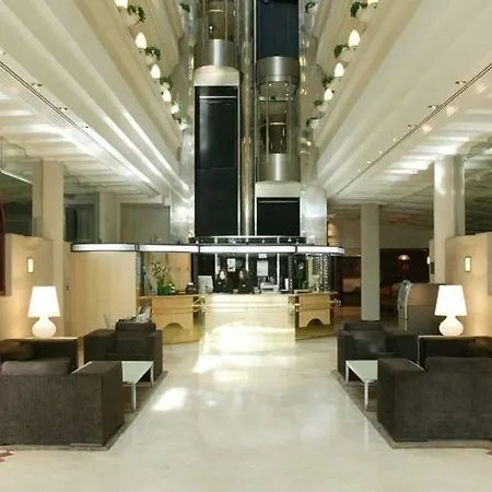 Hotel Silken Ciudad De 4*