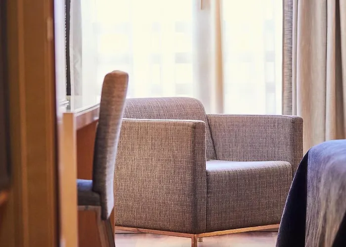 酒店 西尔肯维多利亚城酒店 4*