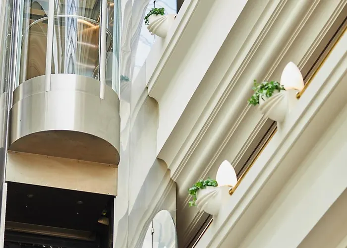 酒店 西尔肯维多利亚城酒店