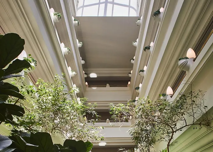 酒店 西尔肯维多利亚城酒店