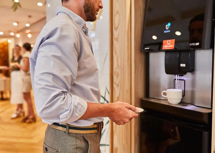 酒店 西尔肯维多利亚城酒店 维多利亚-加斯特伊兹