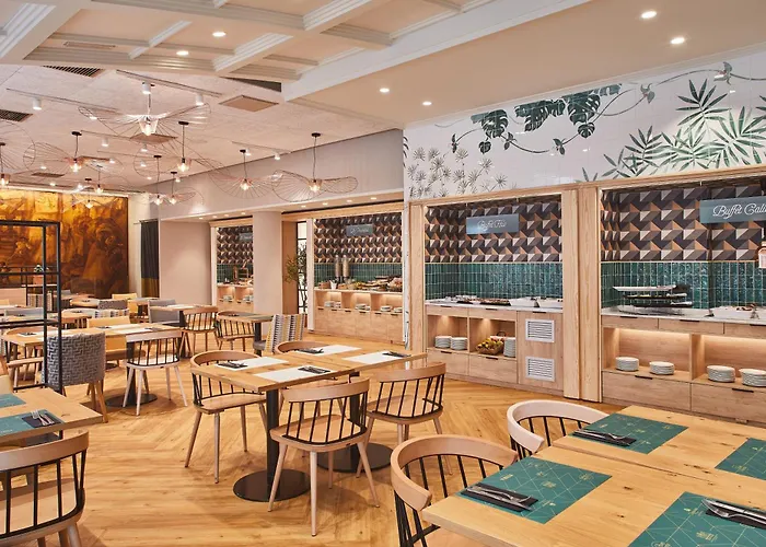 西尔肯维多利亚城酒店 酒店 维多利亚-加斯特伊兹