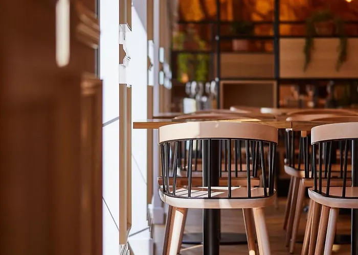 西尔肯维多利亚城酒店 维多利亚-加斯特伊兹