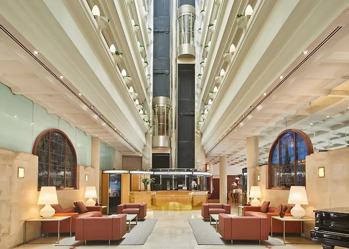 西尔肯维多利亚城酒店 维多利亚-加斯特伊兹