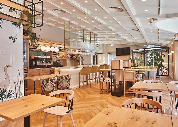 西尔肯维多利亚城酒店 4* 维多利亚-加斯特伊兹