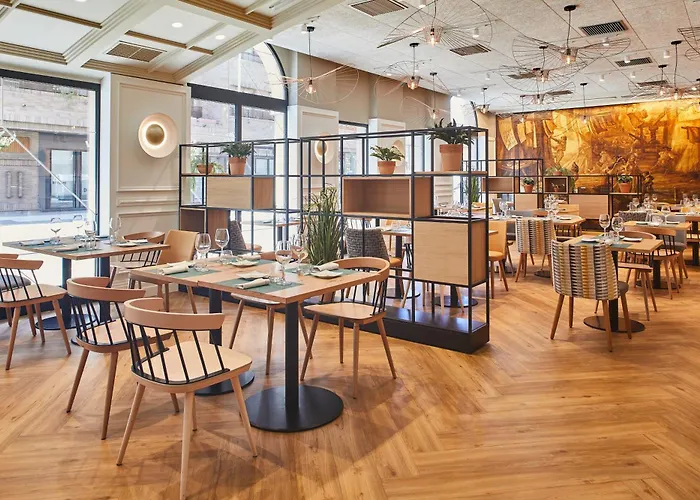 酒店 西尔肯维多利亚城酒店 维多利亚-加斯特伊兹