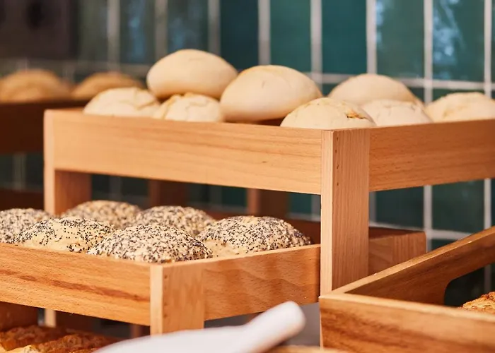 西尔肯维多利亚城酒店 酒店