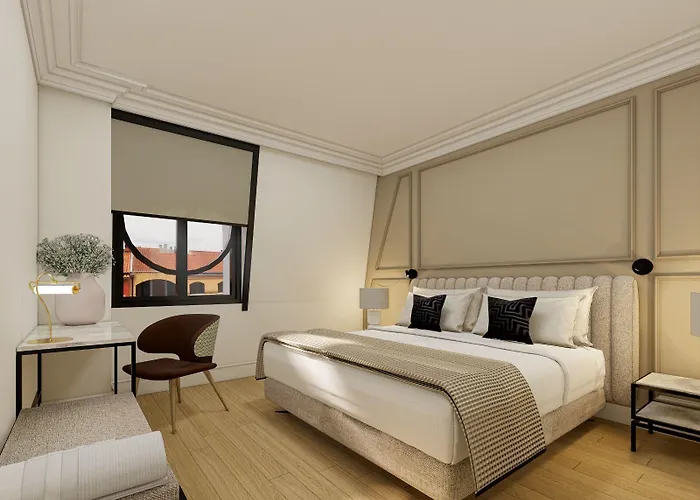 西尔肯维多利亚城酒店